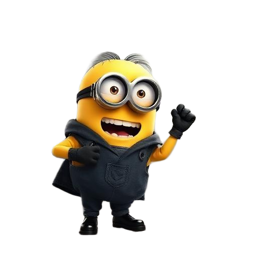 Minion Art of Acting