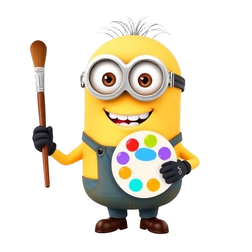Minion Art & Craft