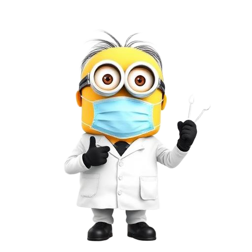 Minion Happy Teeth Session