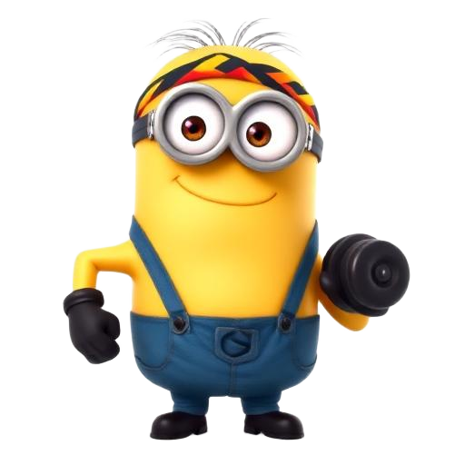 Minion Karate