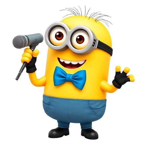 Minion Fashion / Flash Day