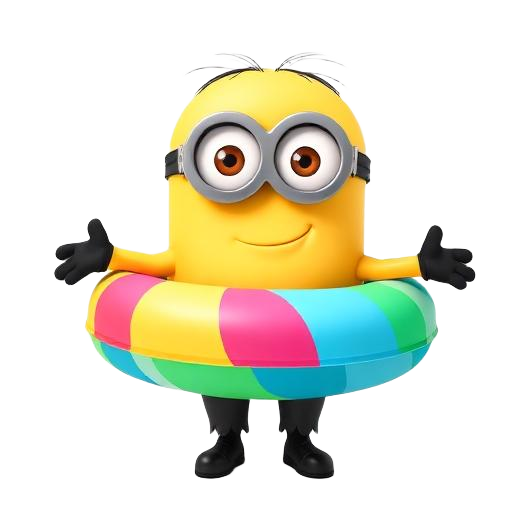 Minion Pool Day