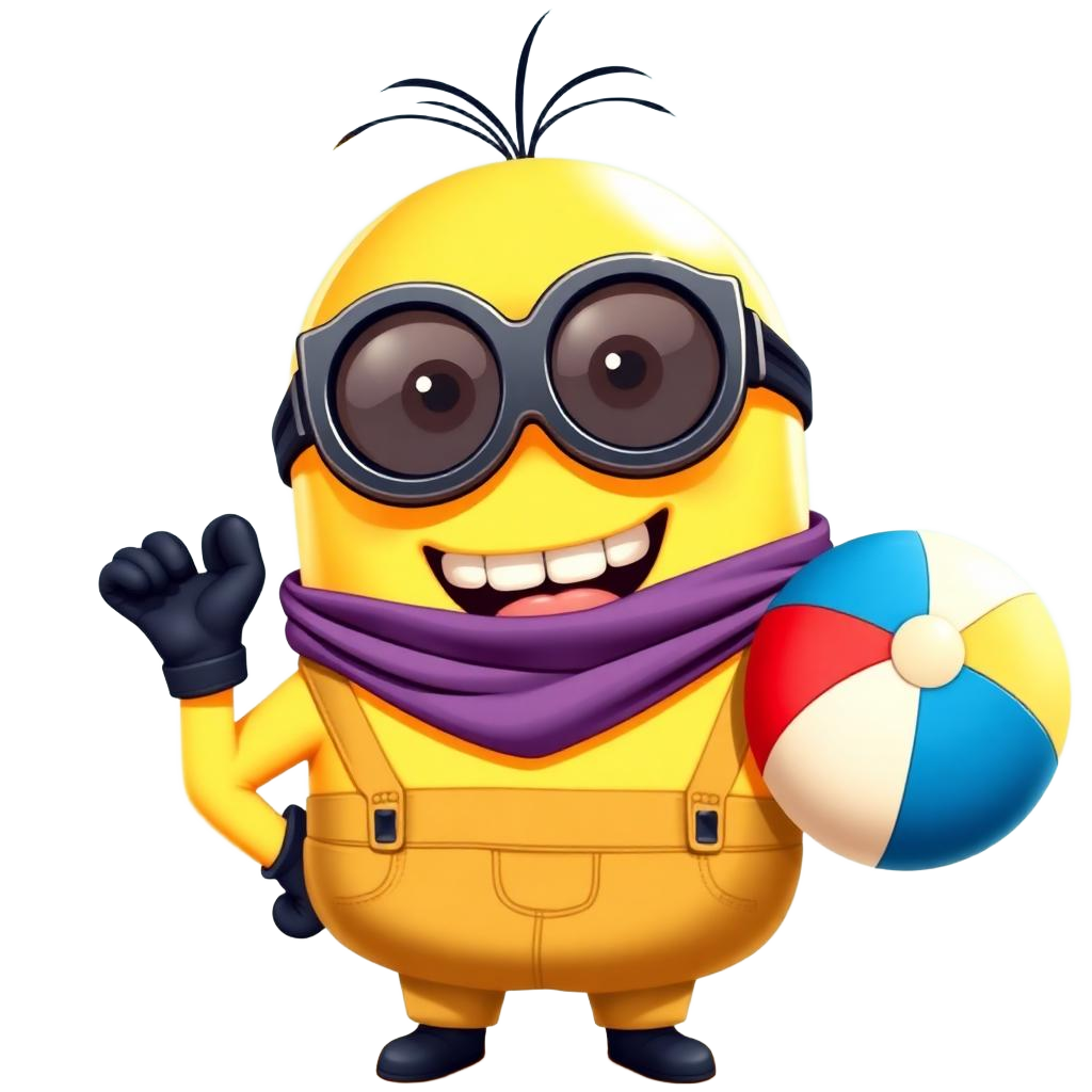 Minion mascot