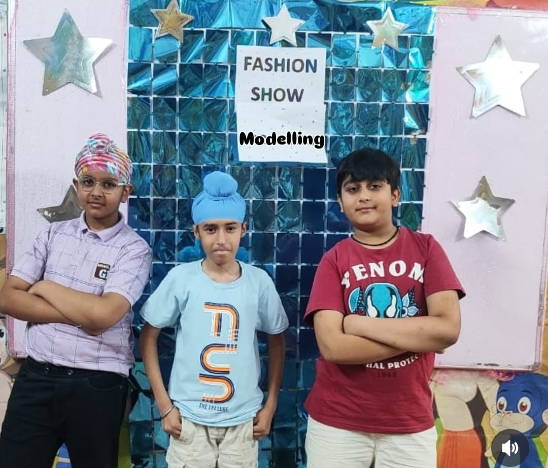 Fashion Show ๐