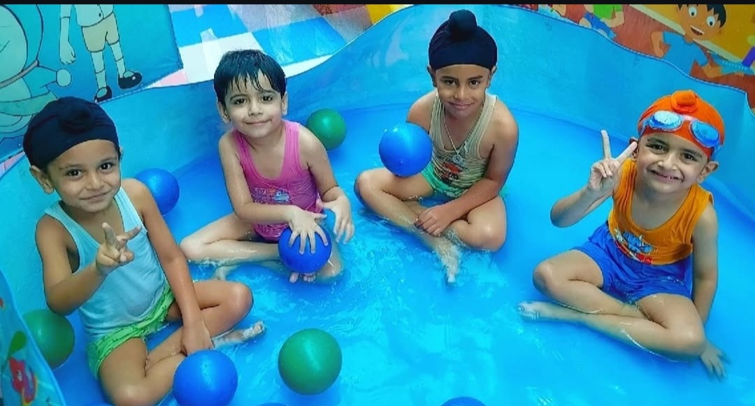 Pool Party ๐