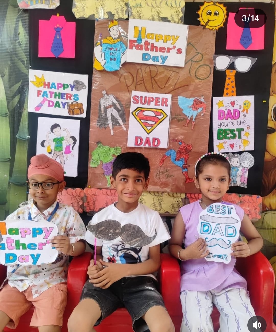 Father's Day Art & Craft ๐จโ๐ง